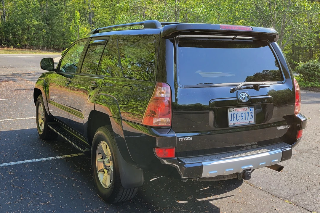 2003 Toyota 4Runner 4th Gen - Image 13 of 31