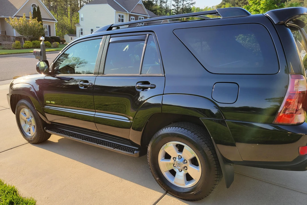 2003 Toyota 4Runner 4th Gen - Image 10 of 31