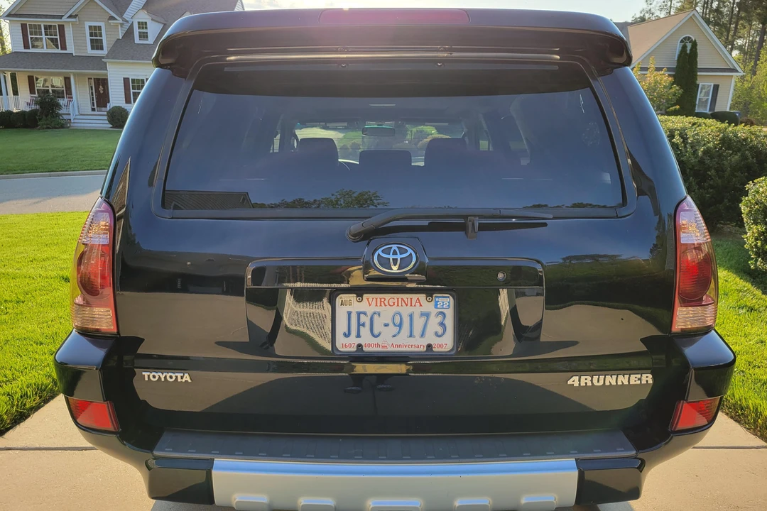 2003 Toyota 4Runner 4th Gen - Image 14 of 31