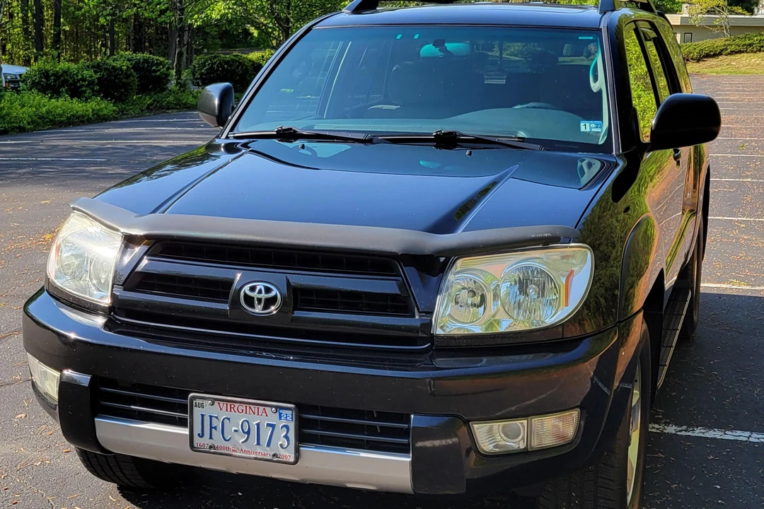 2003 Toyota 4Runner 4th Gen - Image 7 of 31