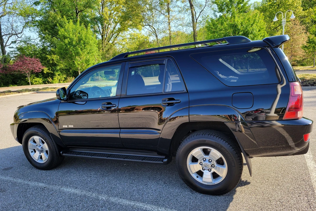 2003 Toyota 4Runner 4th Gen - Image 9 of 31