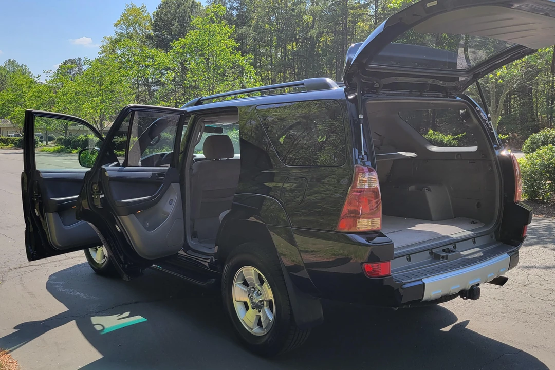 2003 Toyota 4Runner 4th Gen - Image 29 of 31