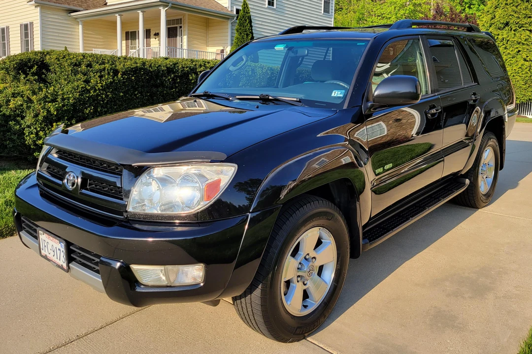 2003 Toyota 4Runner 4th Gen - Image 3 of 31