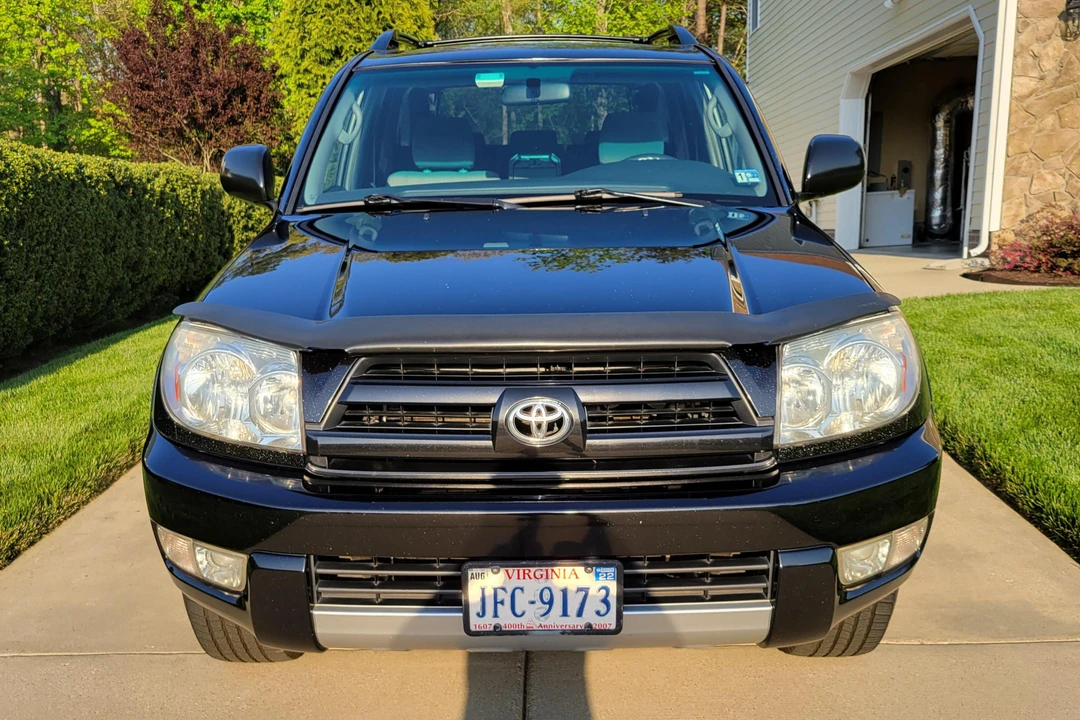 2003 Toyota 4Runner 4th Gen - Image 2 of 31