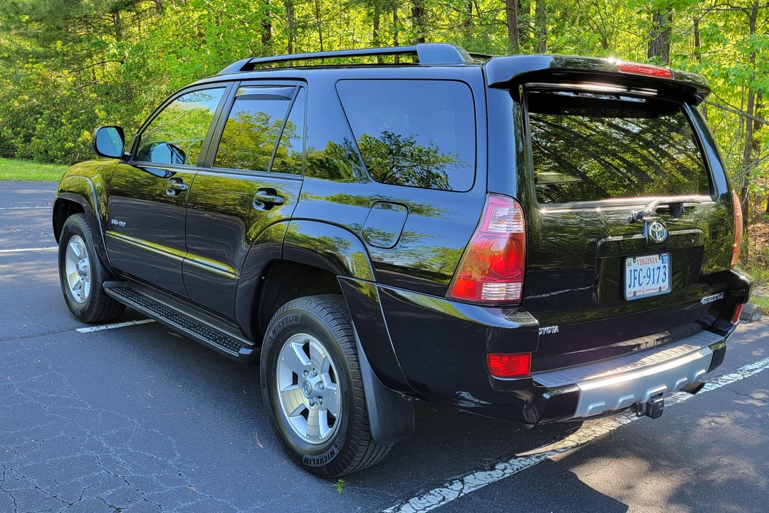 2003 Toyota 4Runner 4th Gen - Image 11 of 31