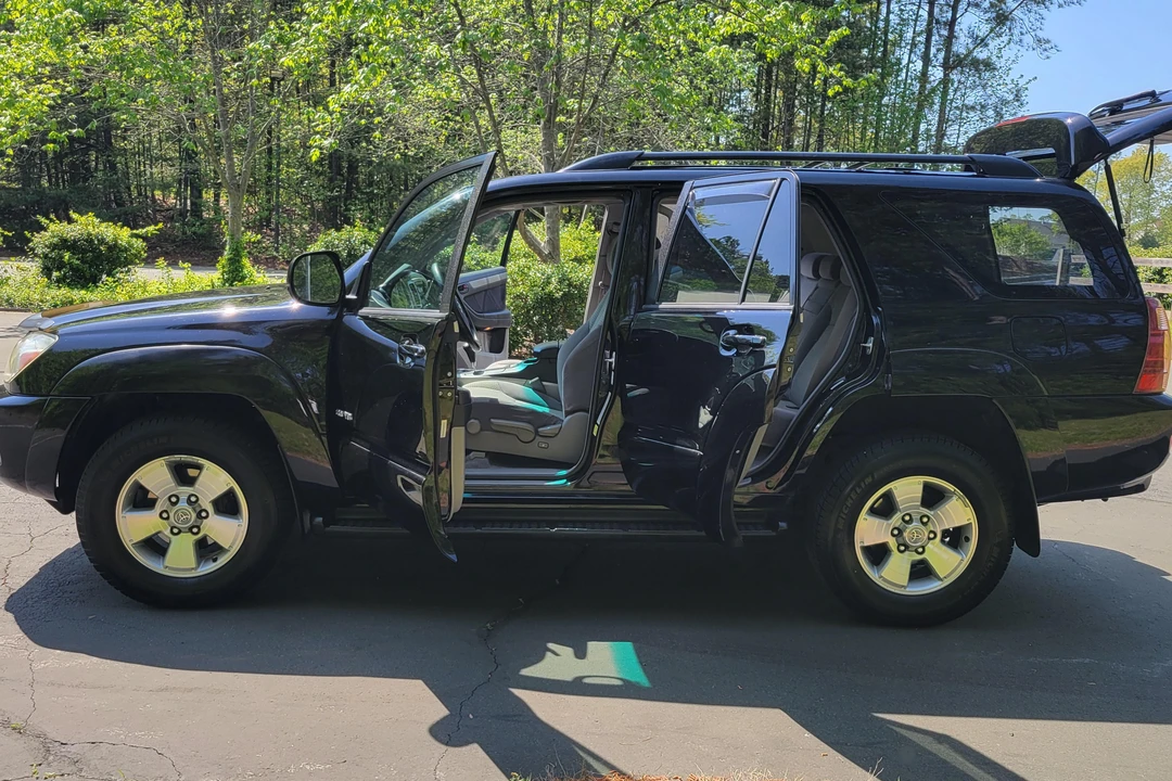 2003 Toyota 4Runner 4th Gen - Image 28 of 31