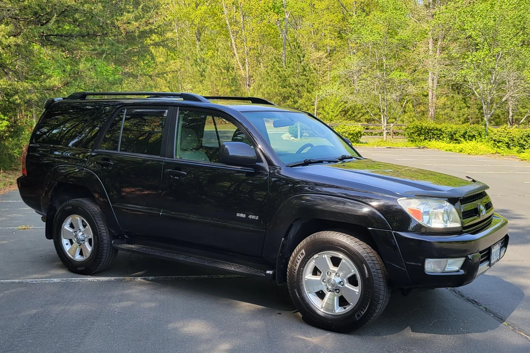 2003 Toyota 4Runner 4th Gen - Image 22 of 31