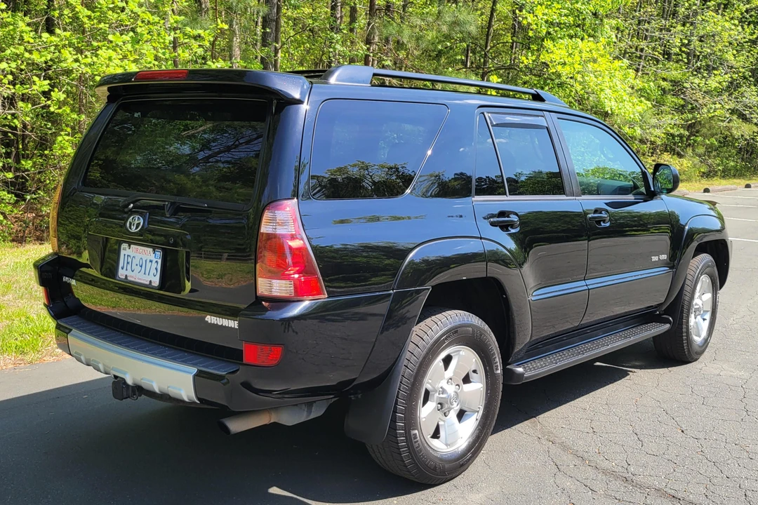 2003 Toyota 4Runner 4th Gen - Image 4 of 31