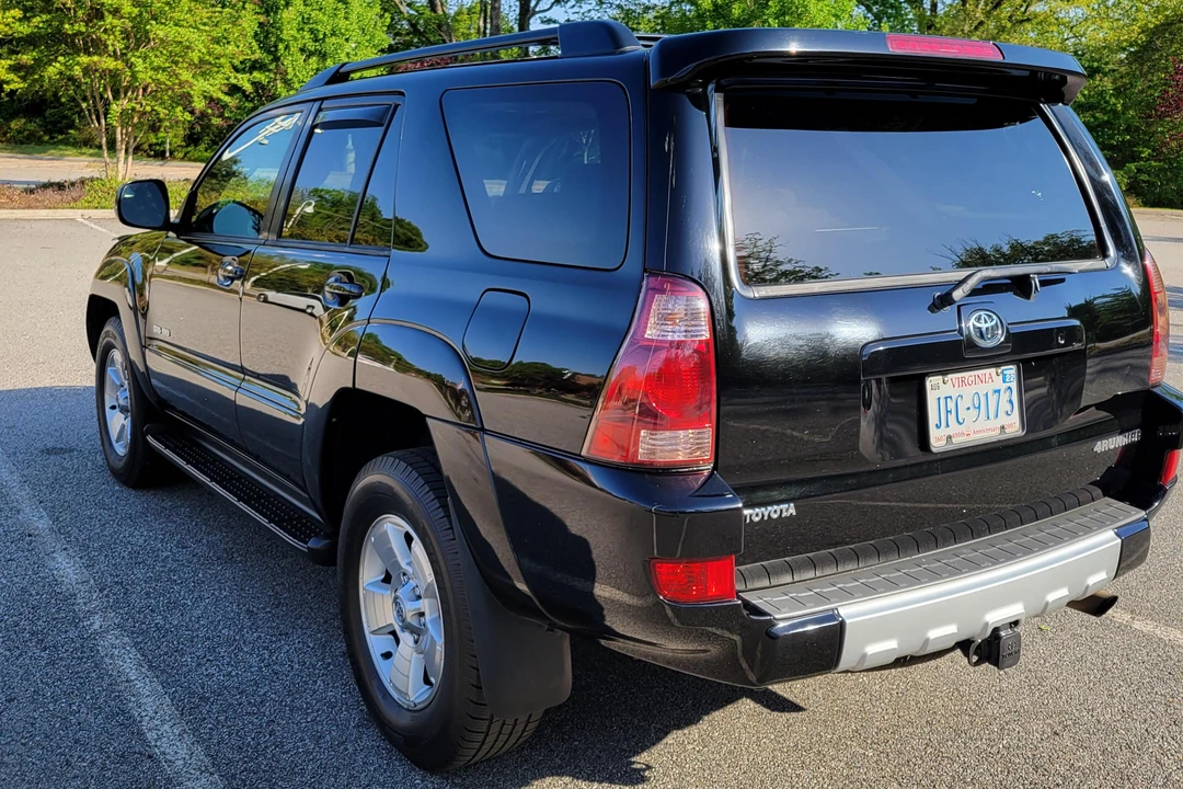 2003 Toyota 4Runner 4th Gen - Image 12 of 31