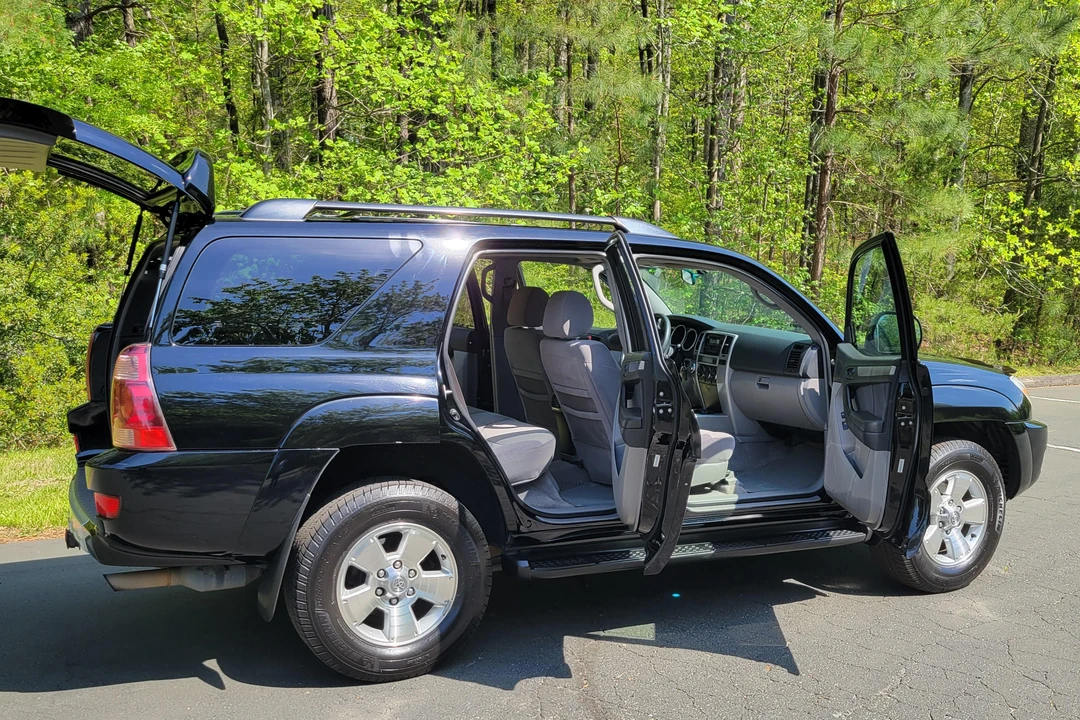 2003 Toyota 4Runner 4th Gen - Image 31 of 31
