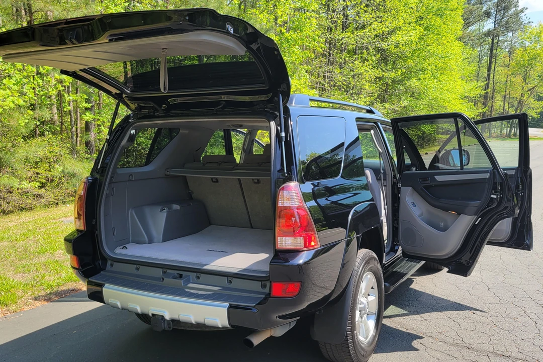 2003 Toyota 4Runner 4th Gen - Image 30 of 31