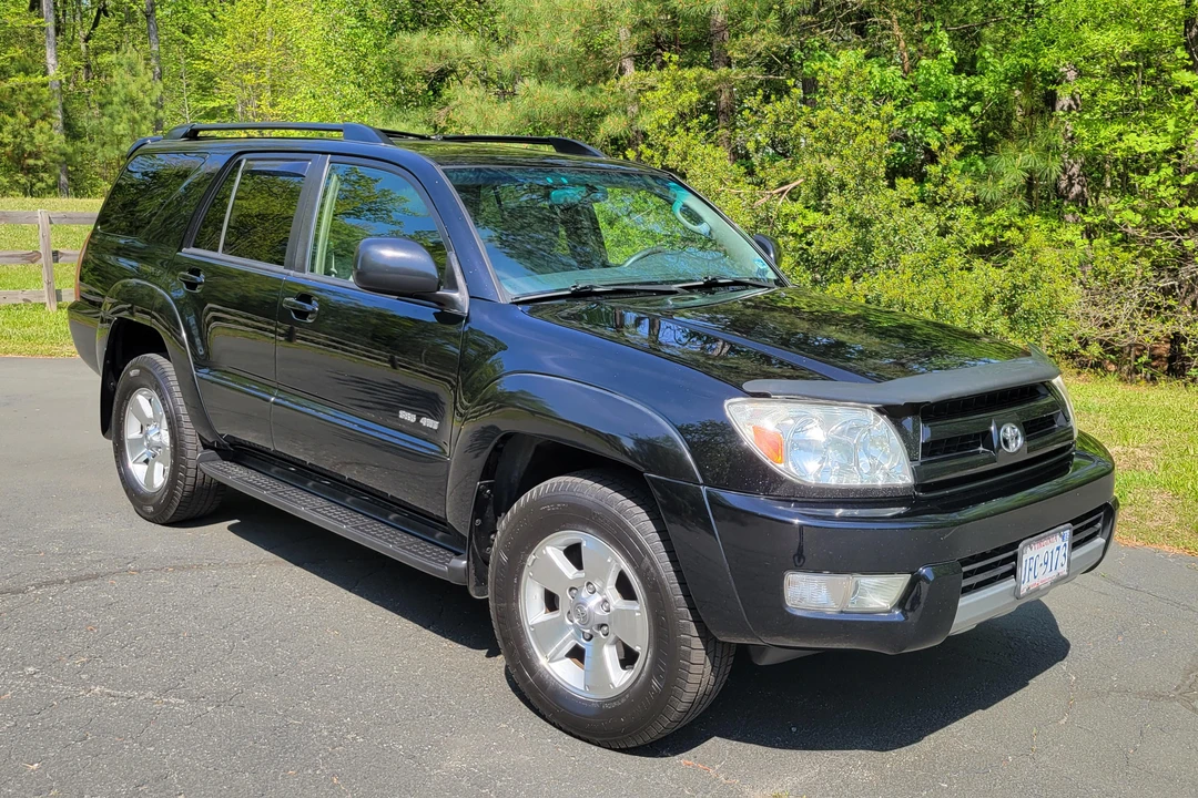 2003 Toyota 4Runner 4th Gen - Image 23 of 31