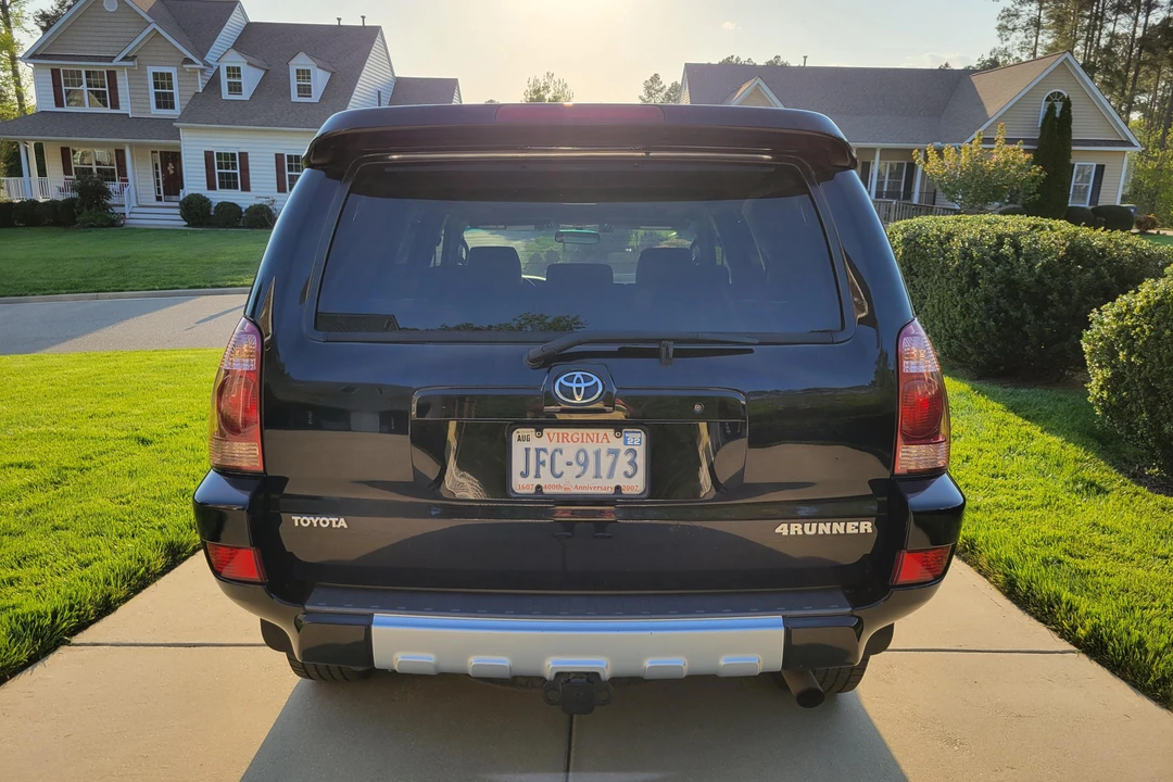 2003 Toyota 4Runner 4th Gen - Image 5 of 31