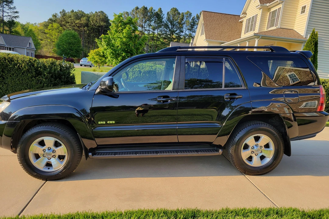 2003 Toyota 4Runner 4th Gen - Image 8 of 31
