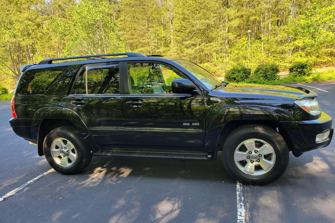 2003 Toyota 4Runner 4th Gen - Image 21 of 31