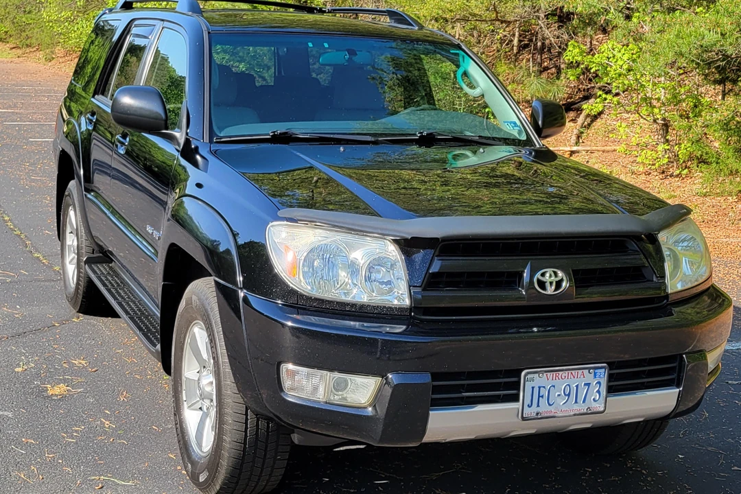 2003 Toyota 4Runner 4th Gen - Image 24 of 31