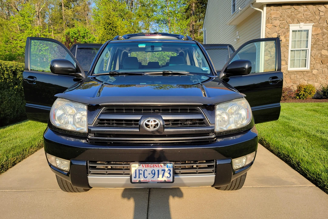 2003 Toyota 4Runner 4th Gen - Image 26 of 31