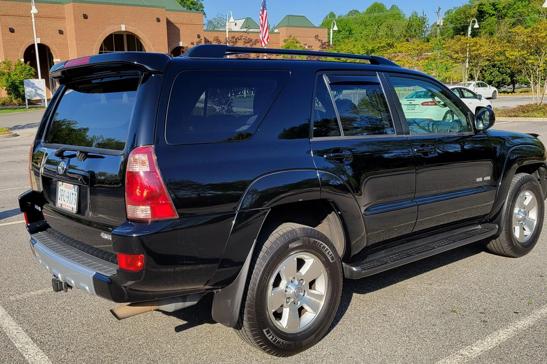 2003 Toyota 4Runner 4th Gen - Image 18 of 31