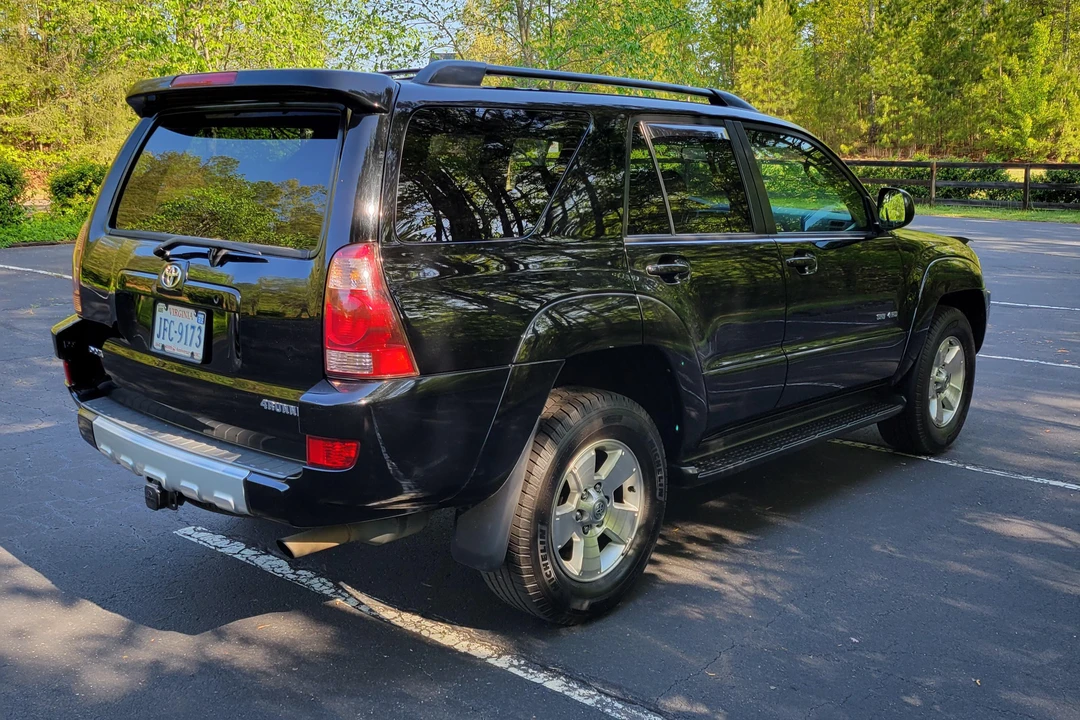 2003 Toyota 4Runner 4th Gen - Image 17 of 31