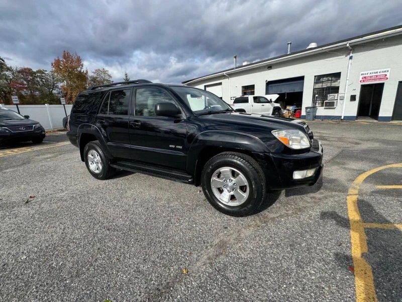 2003 Toyota 4Runner 4th Gen - Image 9 of 12