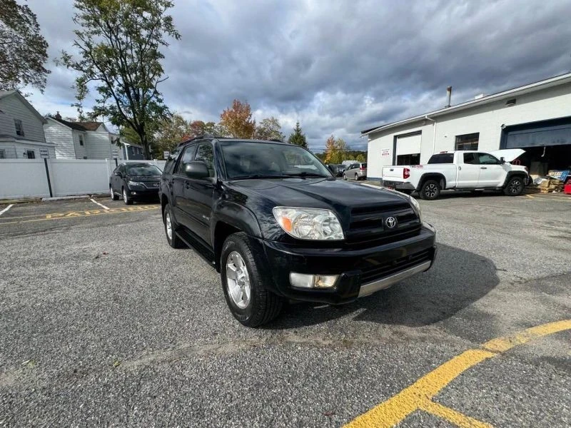 2003 Toyota 4Runner 4th Gen - Image 5 of 12