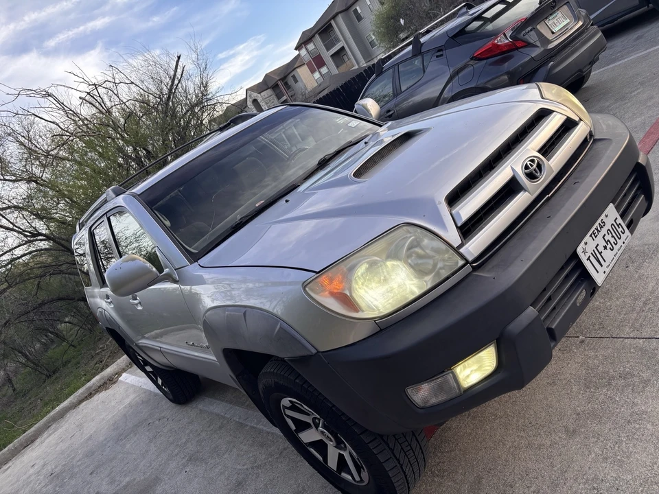 2003 Toyota 4Runner 4th Gen - Image 3 of 14