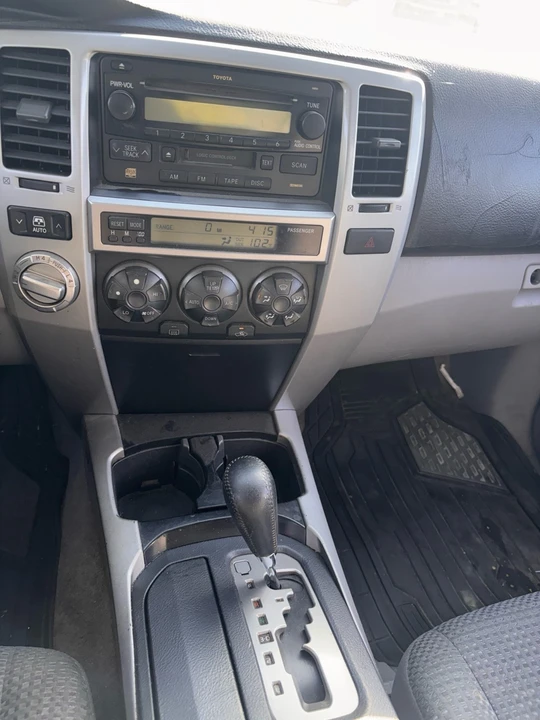 2003 Toyota 4Runner 4th Gen - Image 9 of 14