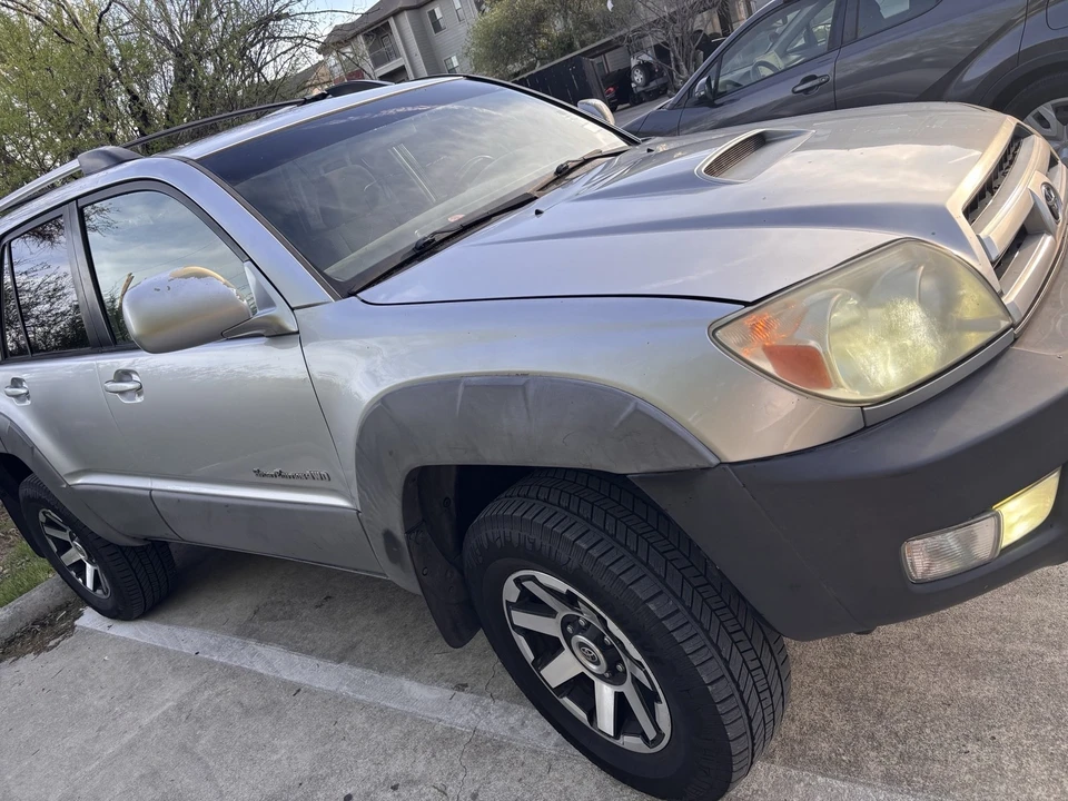 2003 Toyota 4Runner 4th Gen - Image 7 of 14
