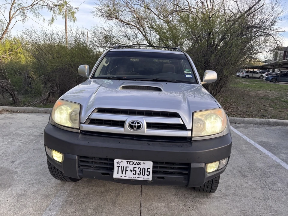2003 Toyota 4Runner 4th Gen - Image 6 of 14