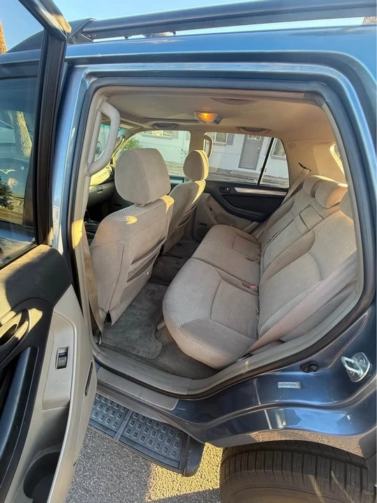 2003 Toyota 4Runner 4th Gen - Image 9 of 12