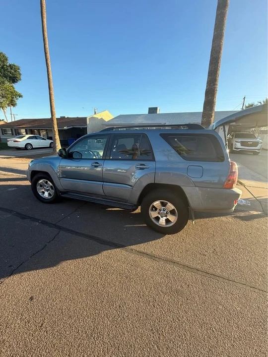 2003 Toyota 4Runner 4th Gen - Image 11 of 12