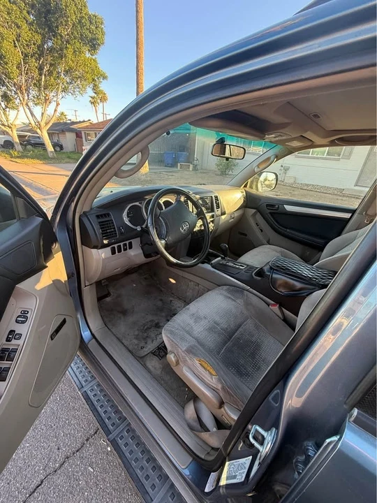 2003 Toyota 4Runner 4th Gen - Image 10 of 12