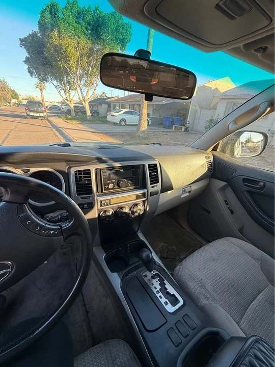 2003 Toyota 4Runner 4th Gen - Image 8 of 12