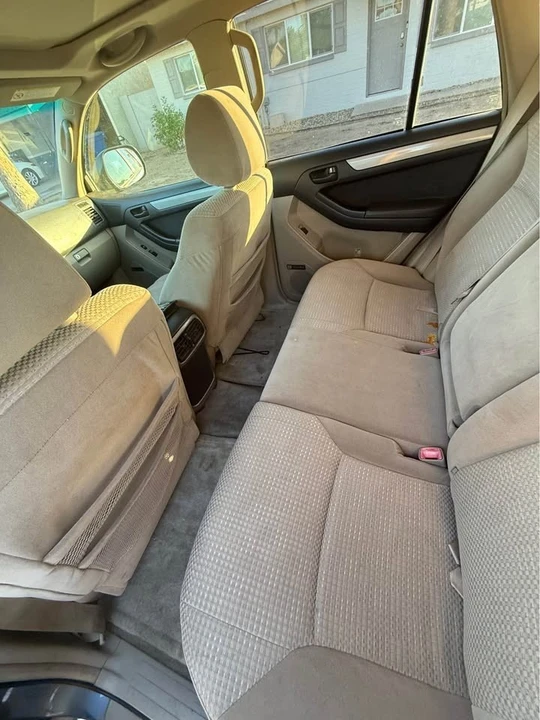 2003 Toyota 4Runner 4th Gen - Image 5 of 12