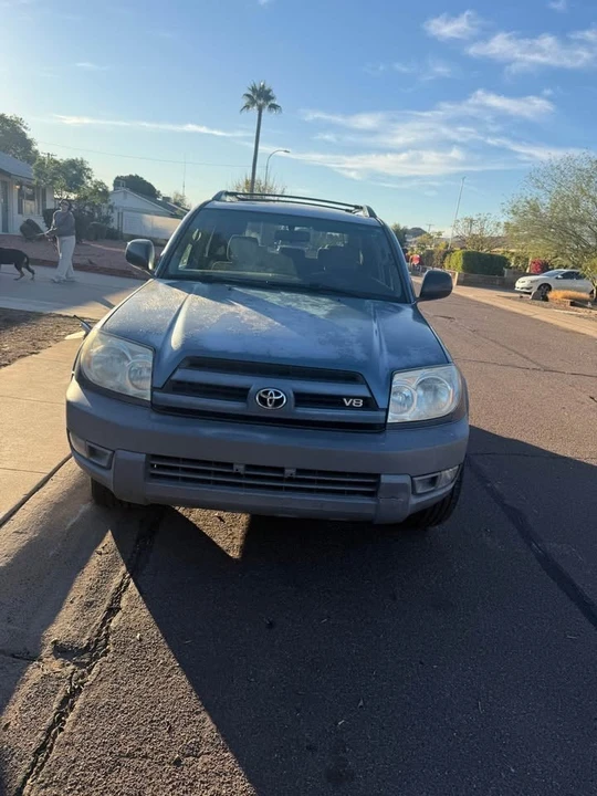 2003 Toyota 4Runner 4th Gen - Image 12 of 12
