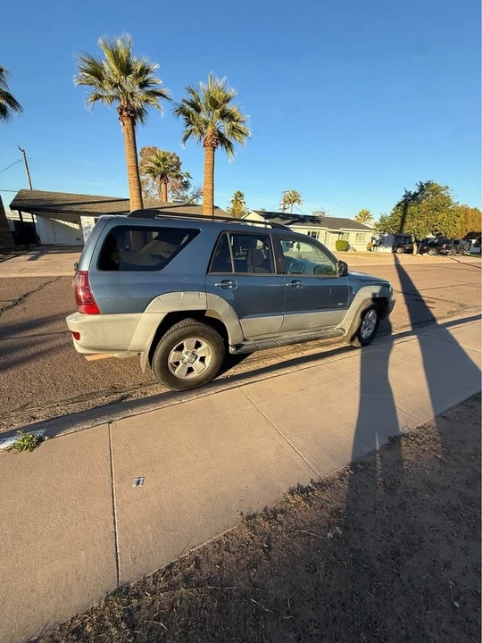 2003 Toyota 4Runner 4th Gen - Image 4 of 12