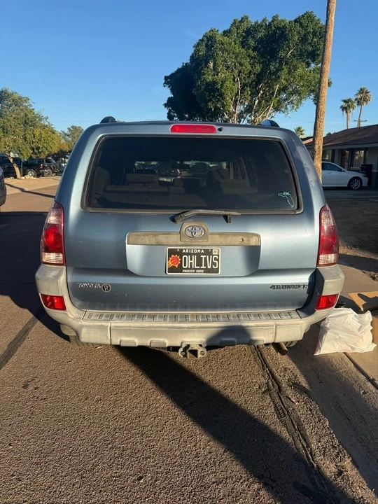 2003 Toyota 4Runner 4th Gen - Image 6 of 12