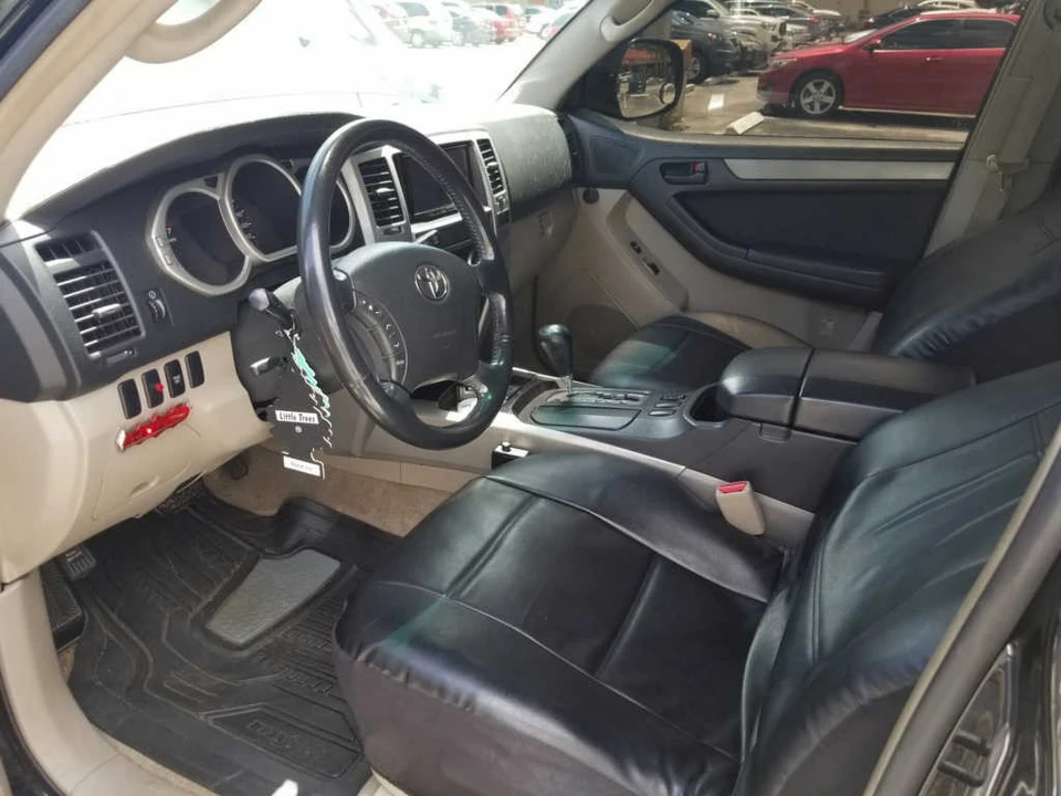 2003 Toyota 4Runner 4th Gen - Image 4 of 21