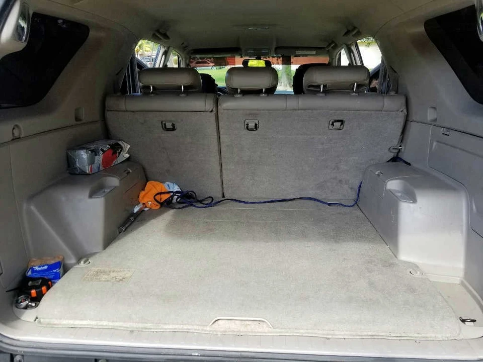 2003 Toyota 4Runner 4th Gen - Image 12 of 21