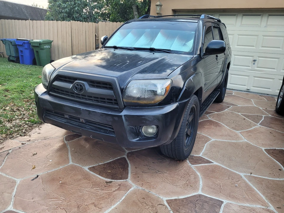 2003 Toyota 4Runner 4th Gen - Image 14 of 21