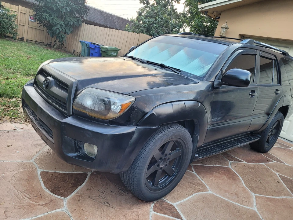 2003 Toyota 4Runner 4th Gen - Image 16 of 21