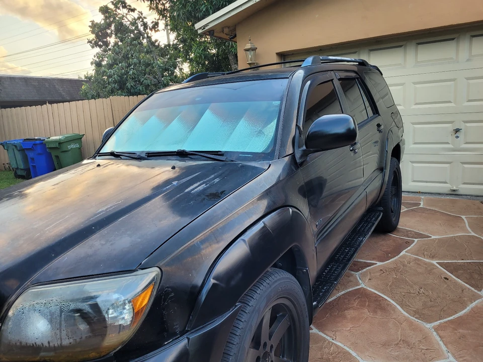 2003 Toyota 4Runner 4th Gen - Image 17 of 21