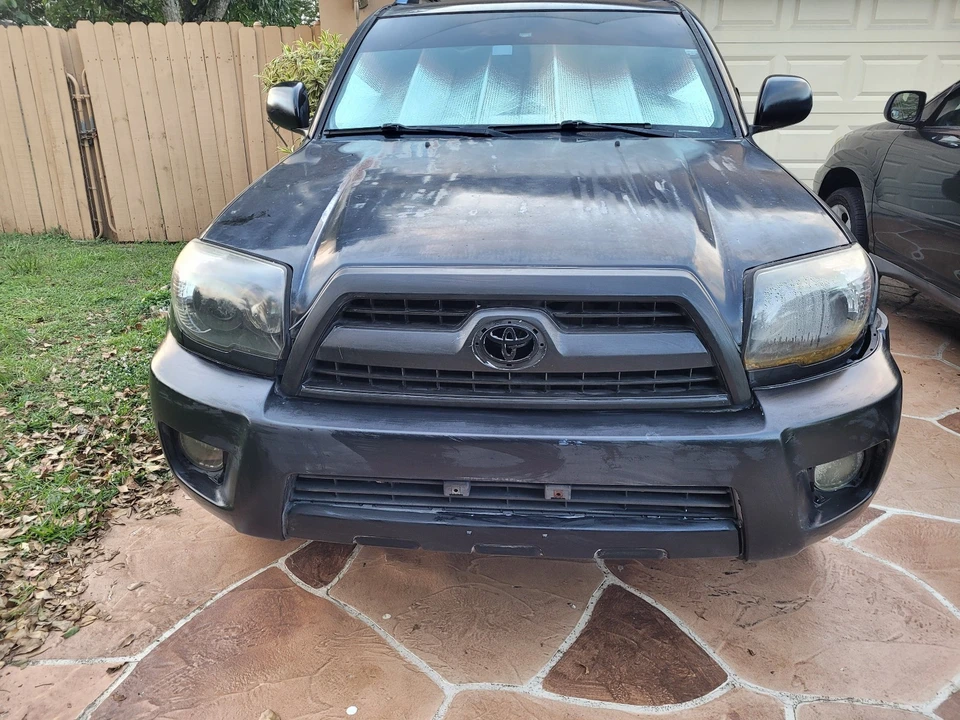 2003 Toyota 4Runner 4th Gen - Image 9 of 21
