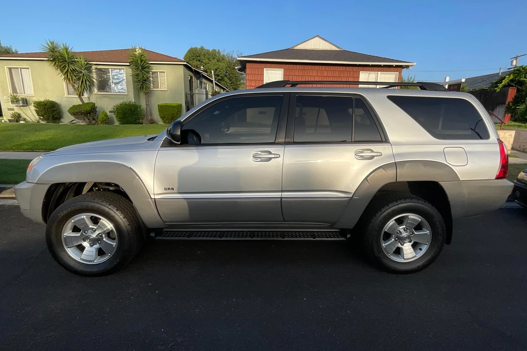 2003 Toyota 4Runner 4th Gen - Image 3 of 31