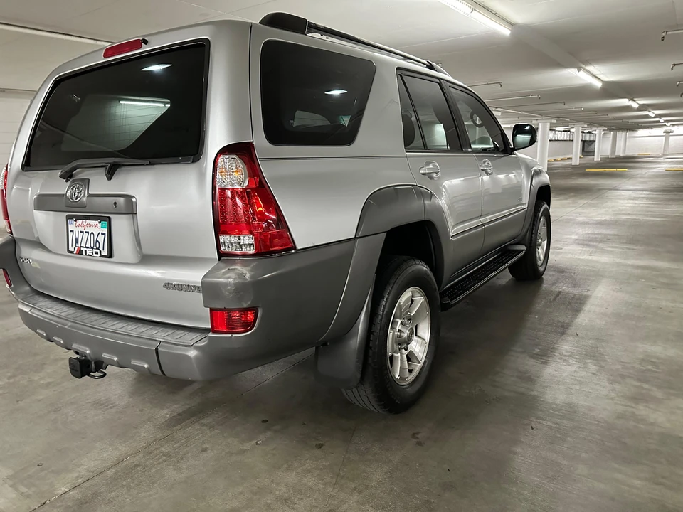 2003 Toyota 4Runner 4th Gen - Image 9 of 31