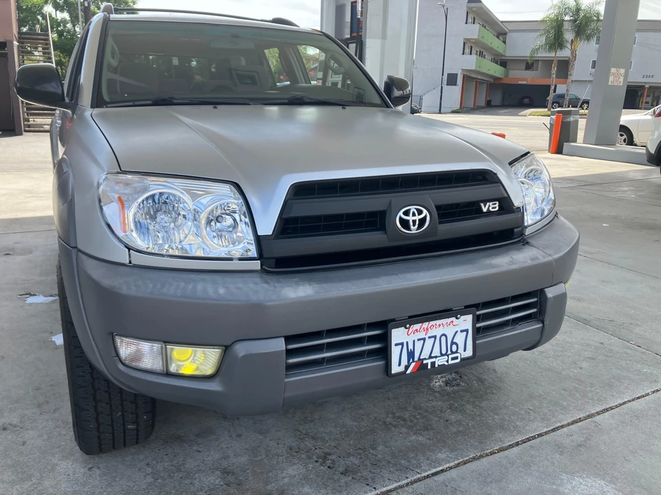 2003 Toyota 4Runner 4th Gen - Image 13 of 31