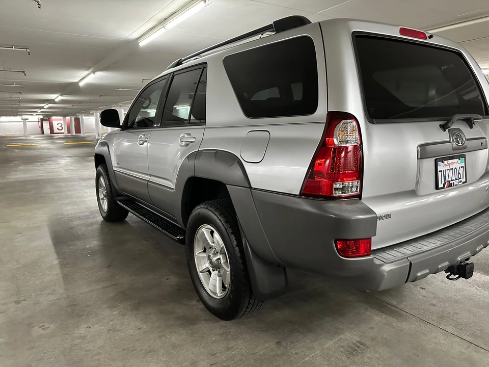 2003 Toyota 4Runner 4th Gen - Image 8 of 31