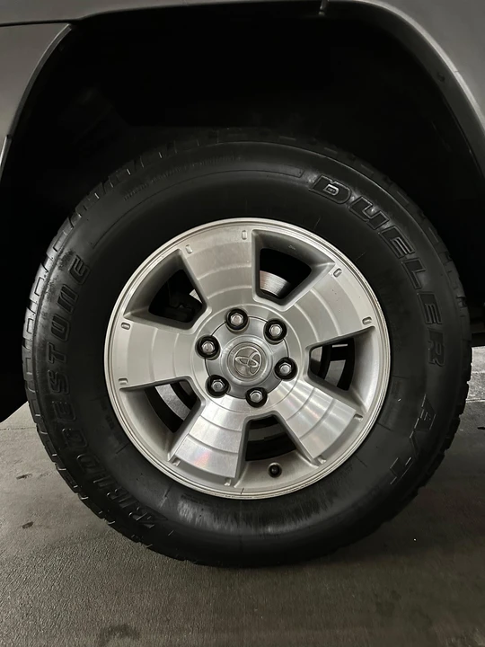 2003 Toyota 4Runner 4th Gen - Image 21 of 31