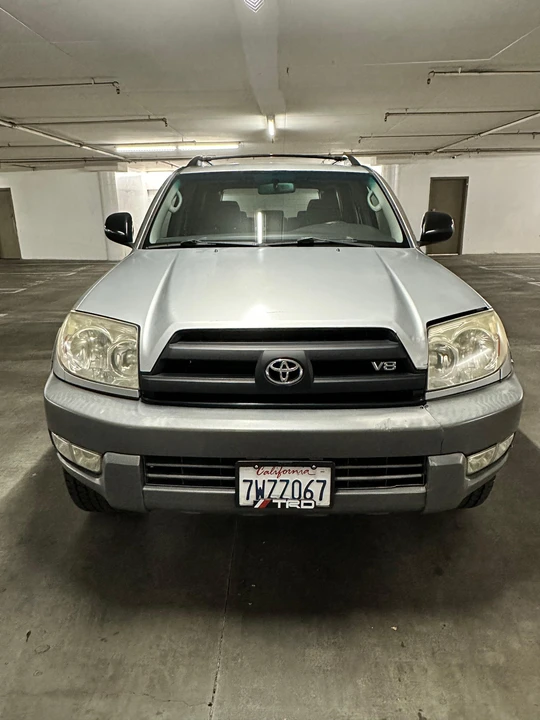 2003 Toyota 4Runner 4th Gen - Image 7 of 31