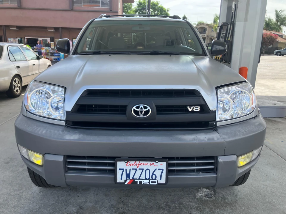 2003 Toyota 4Runner 4th Gen - Image 11 of 31